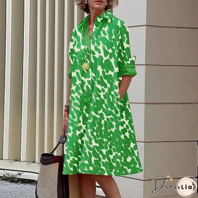 Fresh and fashionable Dress