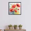 Painting By Numbers-Poppy(40*40CM)
