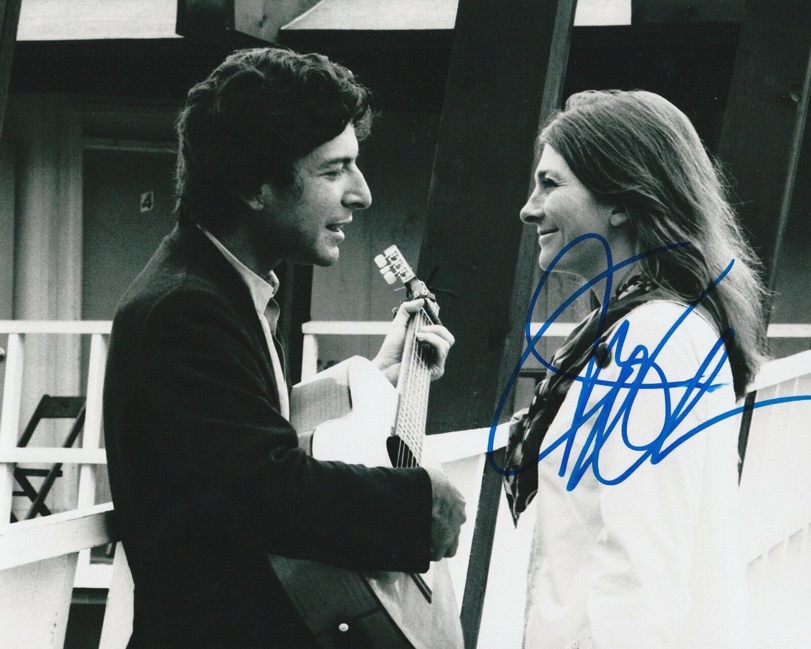 * JUDY COLLINS * signed autographed 8x10 Photo Poster painting * BOTH SIDES, NOW * PROOF * 10