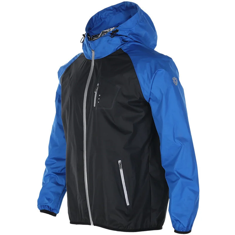 Men's Fitness Running Track Jacket