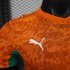 2026 Player Ivory Coast Soccer Jersey Home