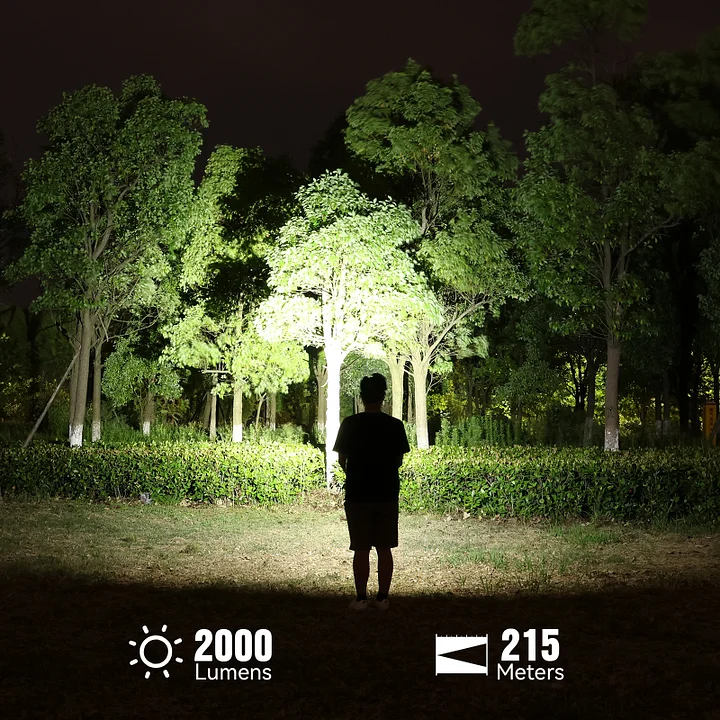 Sofirn Rechargeable Headlamp, D25LR Powerful Lightweight Head...