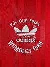 1986/1987 Retro Liverpool Home Football Shirt 1:1 Thai Quality