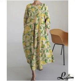 Light and cool Dress