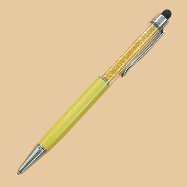New Double-head Dual-purpose Capacitive Drill Pen