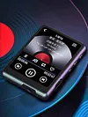 MP3 MP4 Player Bluetooth-Compatible Lossless Music Player Full Touch Screen