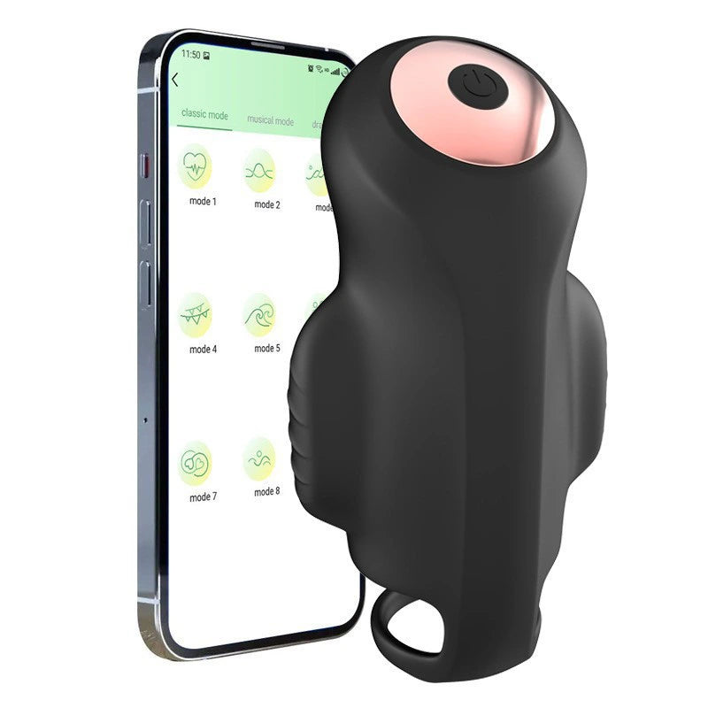 XPGear XG4 Cock Ring — Vibration & App Control