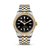TUDOR Black Bay 39 S&G Steel and Yellow Gold