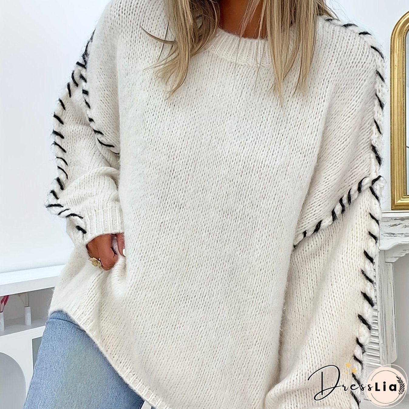 Modern and Fashionable Sweater