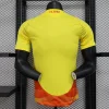 2024 Player Version Colombia Soccer Jersey Home