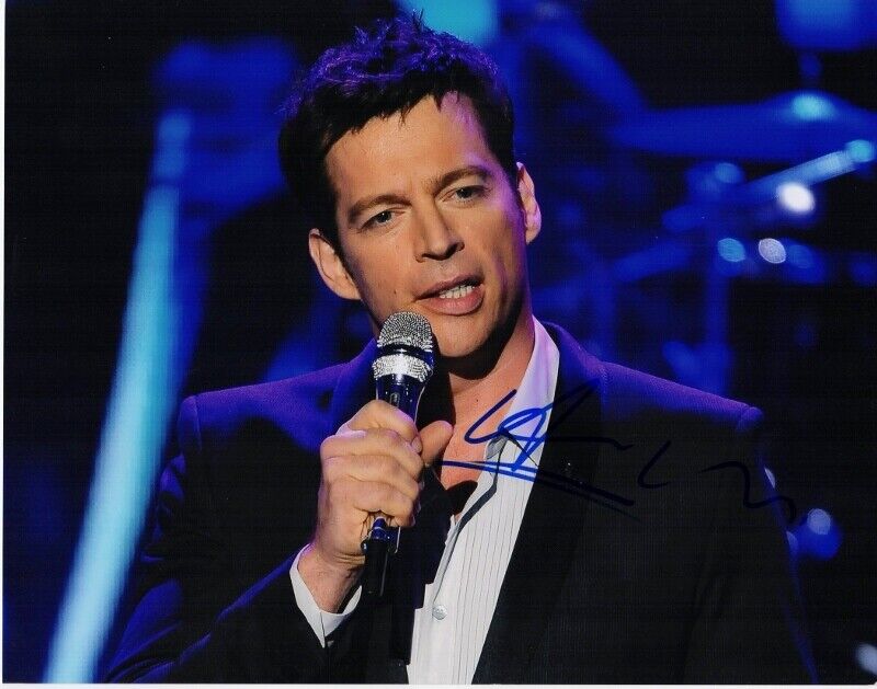 Harry Connick Jr. Signed - Autographed Jazz Singer - Actor 11x14 inch Photo Poster painting