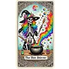 (45*75cm)Skeleton Witch - Full Square Drill Diamond Painting