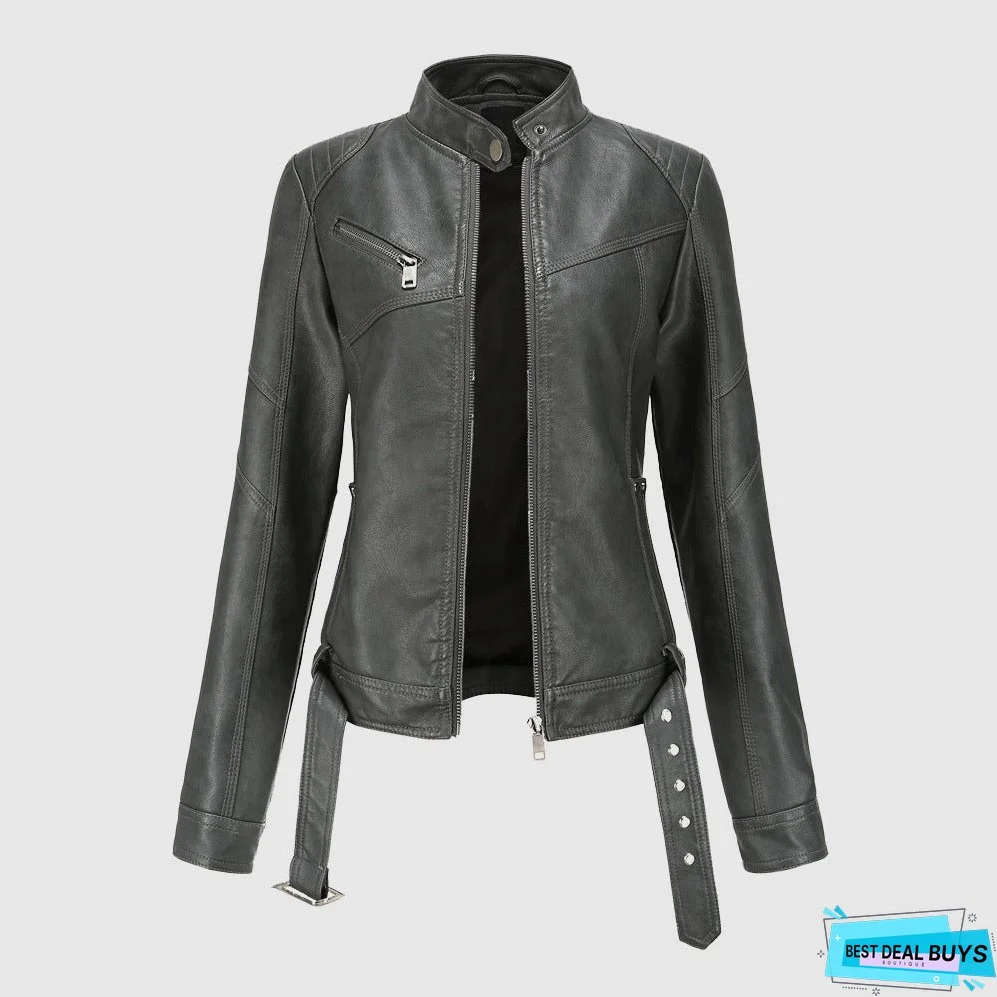 Fashionable and Minimalist winter Jacket