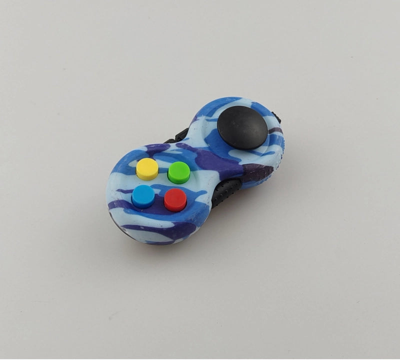 Decompression Handle Rubik’s Cube Decompression Rubik’s Cube Toy Variable Rubik’s Cube Game Handle Decompression Fidget Pad