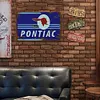Voiture - Panneaux en &eacute;tain m&eacute;tallique(30*40cm)