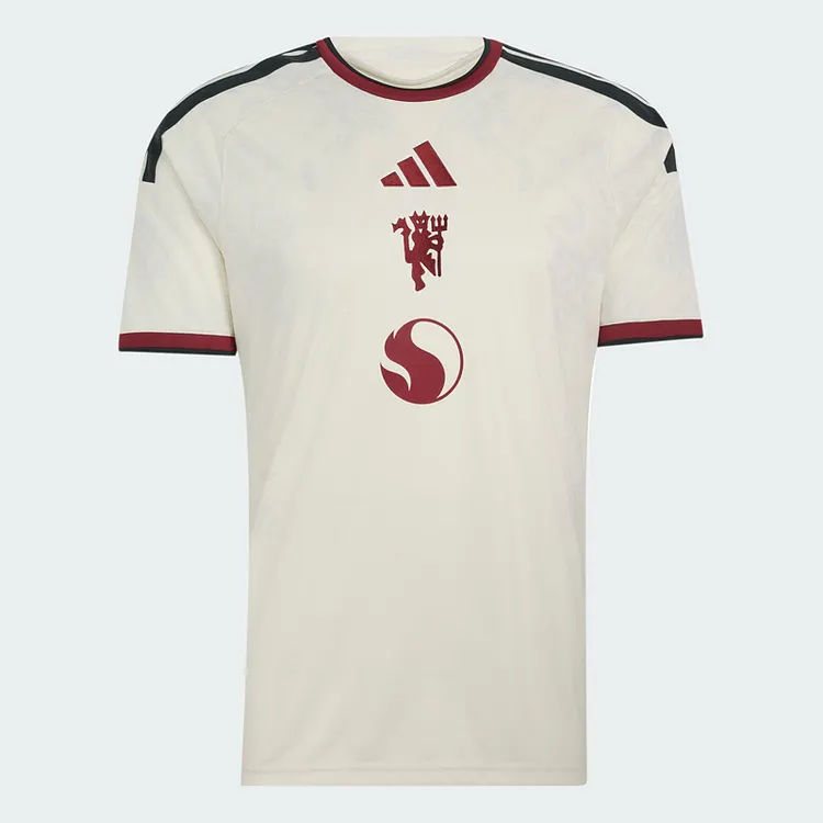 【S~5XL】Manchester United 26/27 Third Jersey 1:1 Thai Quality