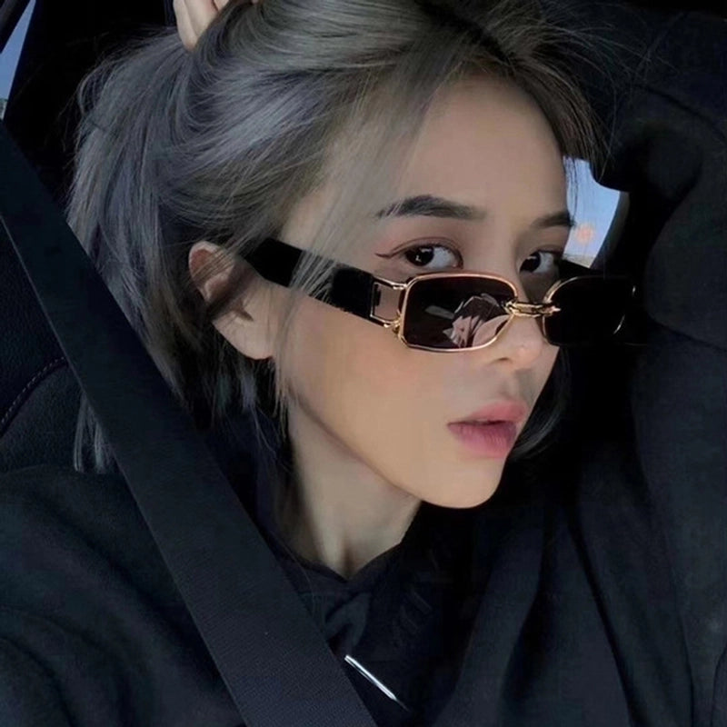 Hip-hop Retro Vintage Style Women’s Sunglasses