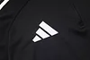 Joyfball 2025 Germany Half-Pull Training Suit Black Football Shirt 1:1 Thai Quality