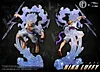 Gear Fifth Sun God Nika Monkey D. Luffy - ONE PIECE Resin Statue - HM Studios
