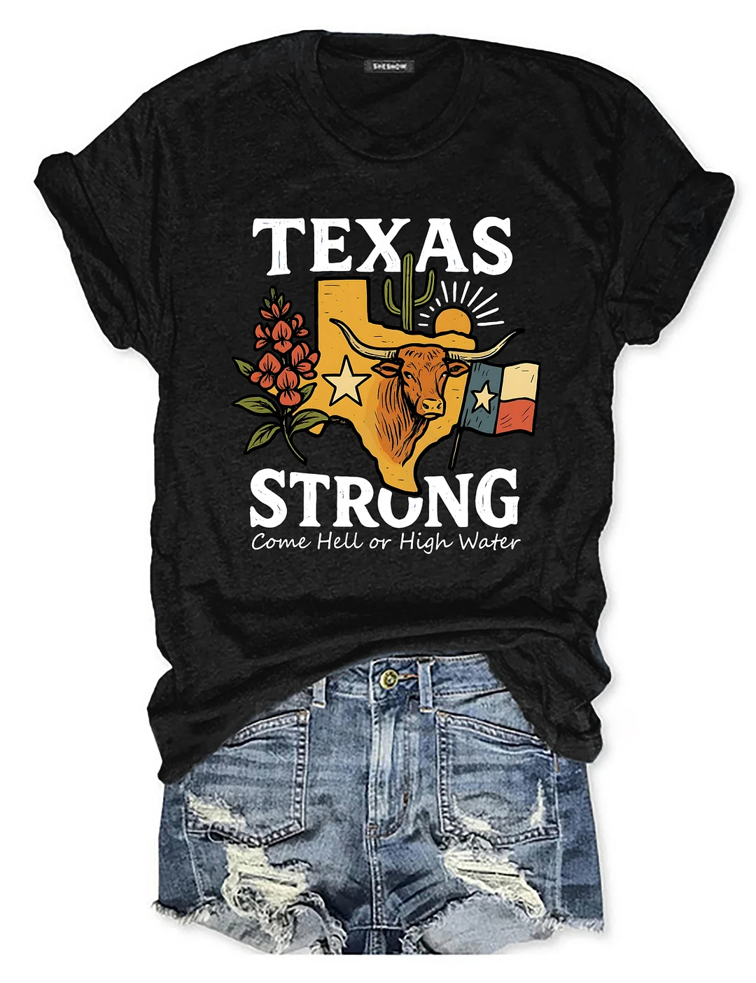 Texas Strong T-shirt
