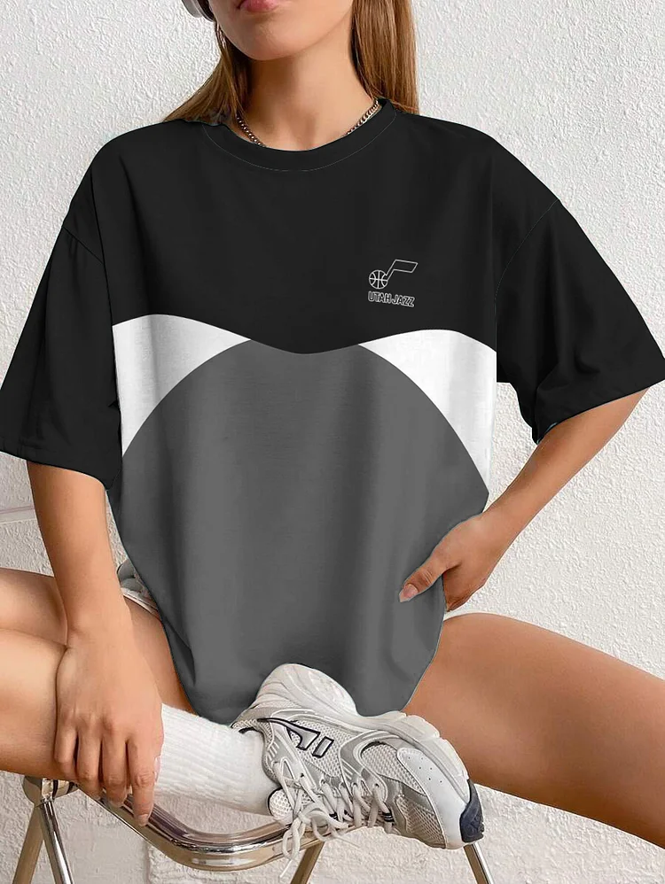 Utah Jazz Limited Edition Short Sleeve T-shirt