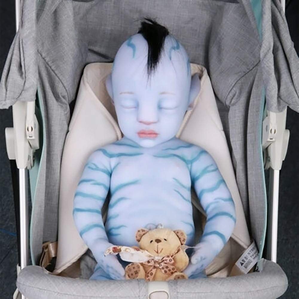 20'' Realistic Irina Truly Handmade Baby Boy Doll