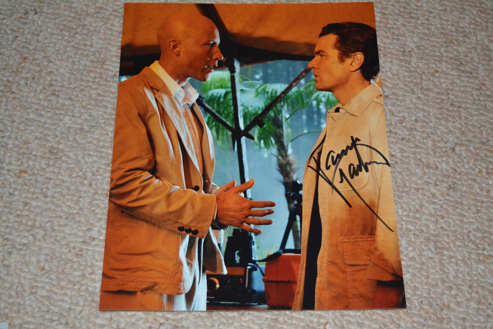 JAMES MARSTERS signed autograph In Person 8x10 20x25 cm SMALLVILLE