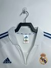 Joyfball 2001/2002 Retro Real Madrid Home Soccer Jersey 1:1 Thai Quality