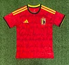 2026 Belgium National Team Home Football Shirt 1:1 Thai Quality