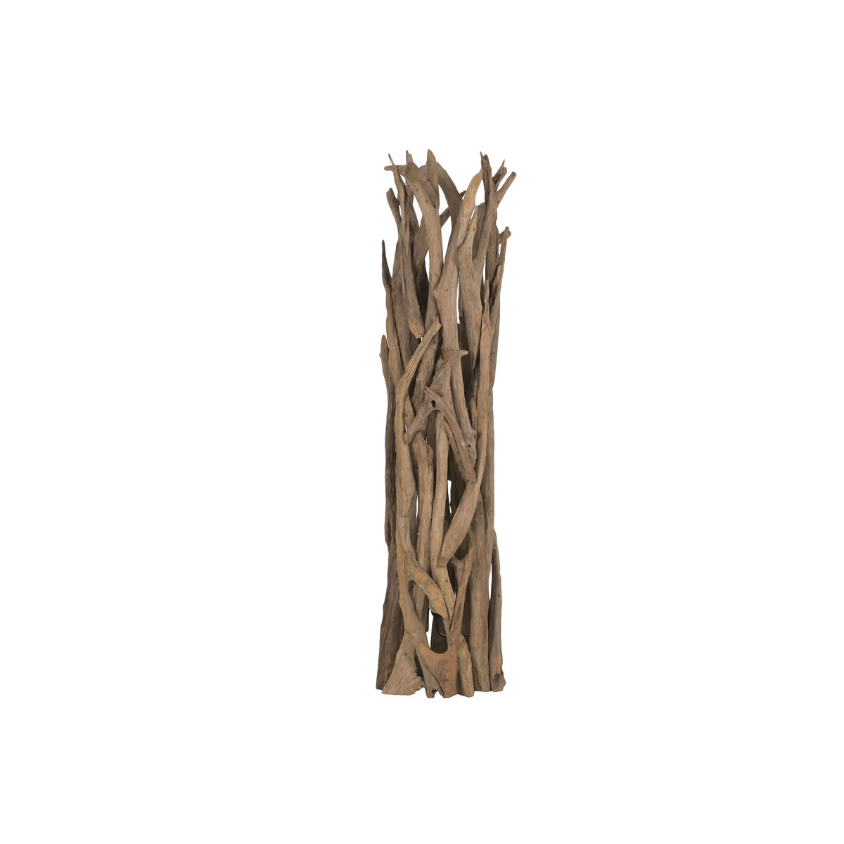 Floor Lamp Home ESPRIT 220 V 30 x 30 x 150 cm