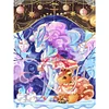Anime pokemon - perceuse ronde peinture diamant - 30*40cm