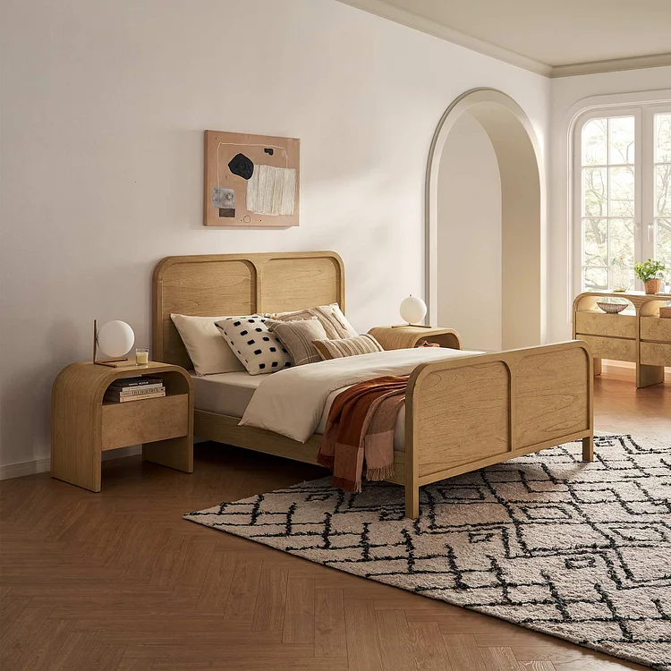 Crescent Build-Your-Own Bedroom Set