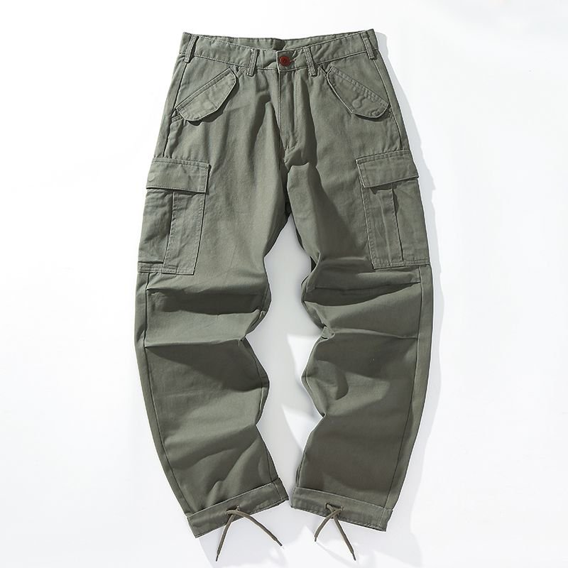 Wlmerlist Men's Camouflage Jogging Pants Bib Pants Men's Military Street Fashion Camouflage Pants Combat Pants Outdoor Hiking Pants