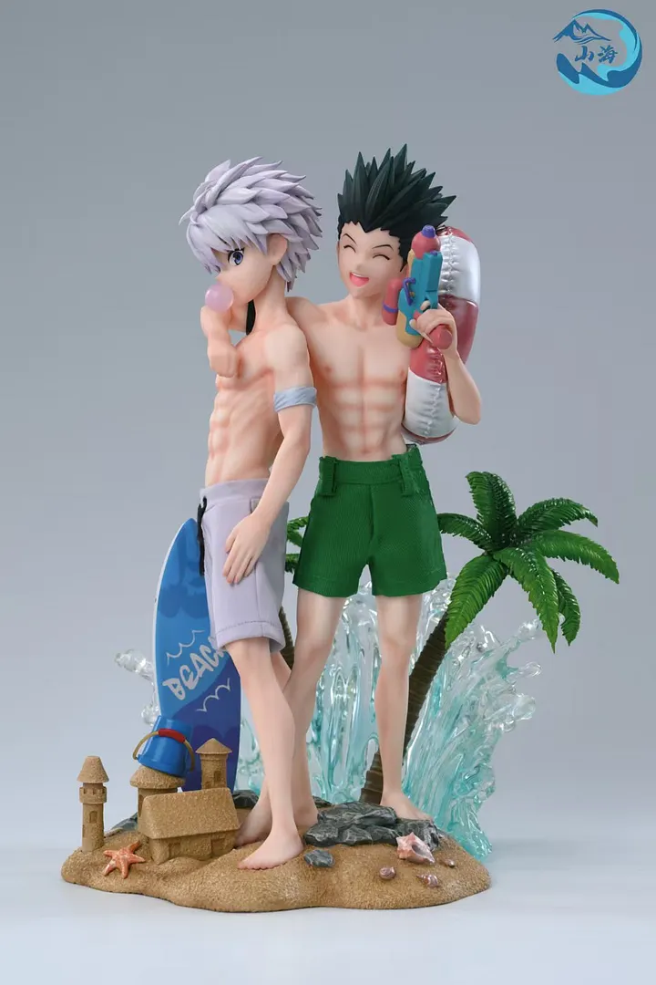 Shan Hai Studio - HUNTER×HUNTER - Killua & Gon 1/6 Statue(GK)