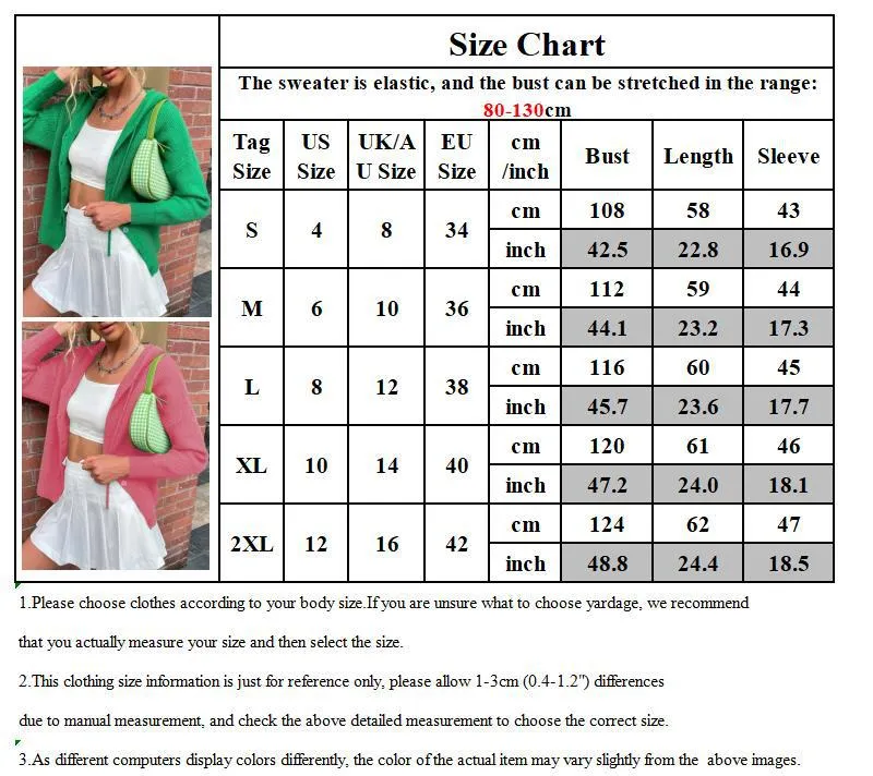 Women's Long Sleeve V-neck Lace-up Hooded Knit Seawter Tops