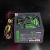 Computer Power Supply Dual 6Pin Desktop PSU 2 SATA ATX Power Supply for Computer