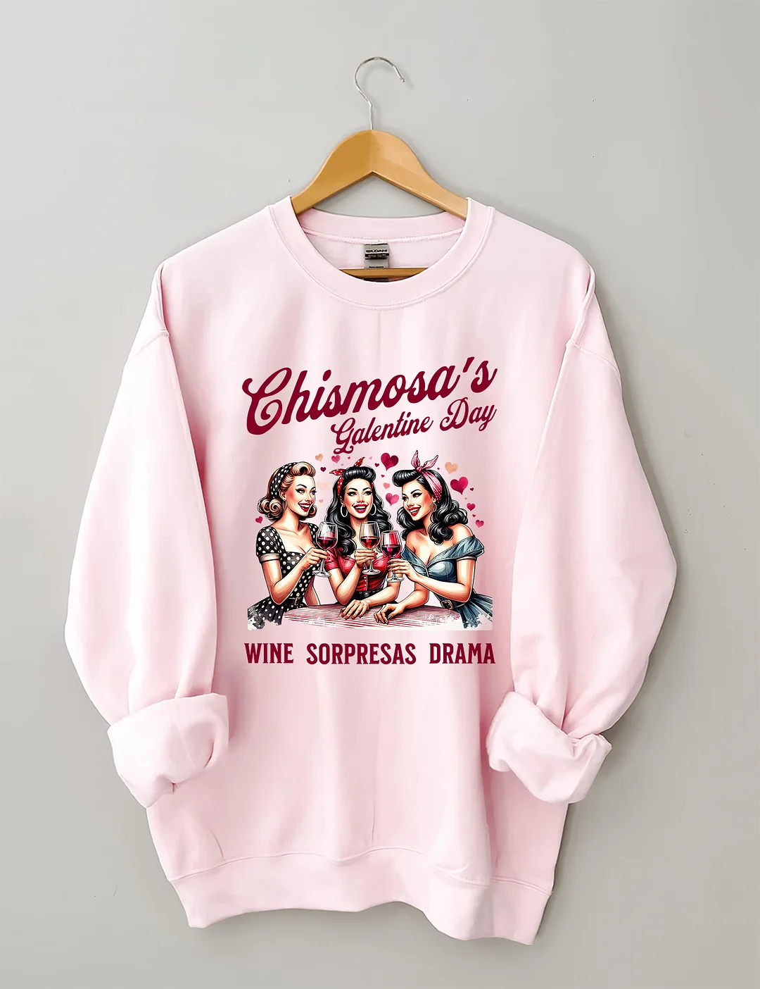 Chismosa Sweatshirt