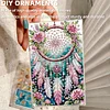 2pcs DIY 5d Diamond Painting Acryl Schmuckschatulle Kit Geschenk f&uuml;r Erwachsene (DreamCatch)