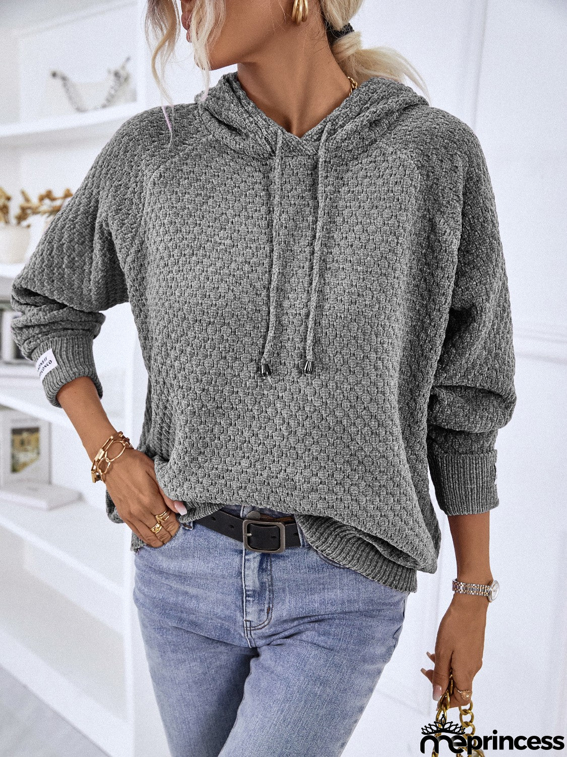 Casual and Effortless Sweater