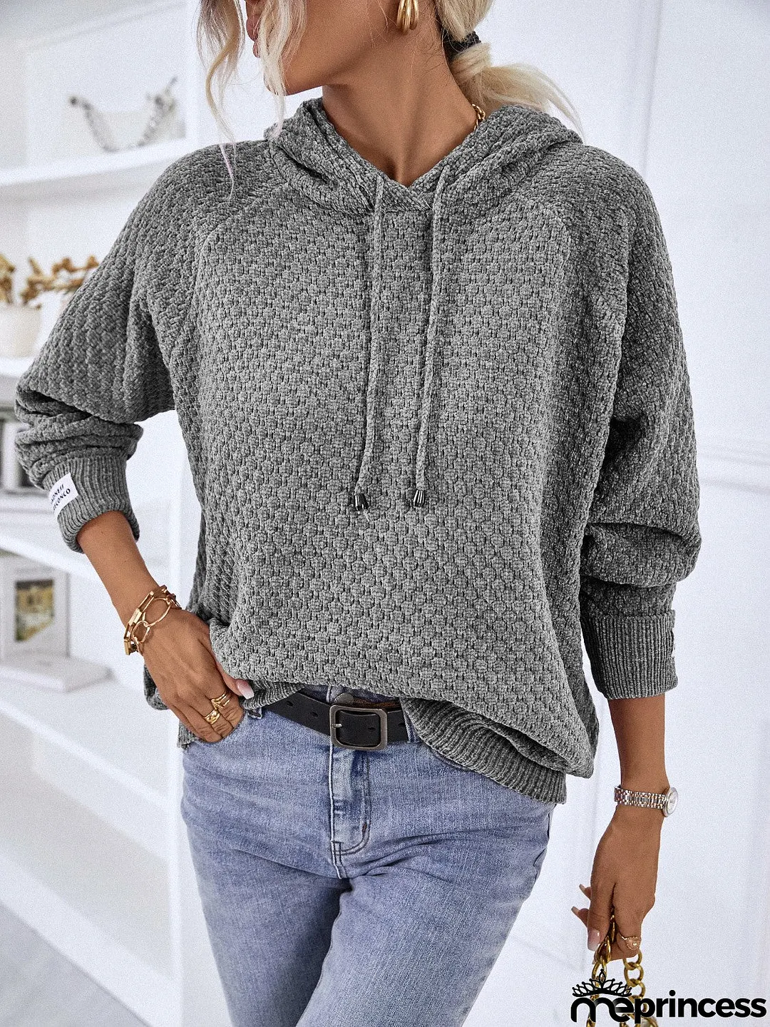 Casual and Effortless Sweater