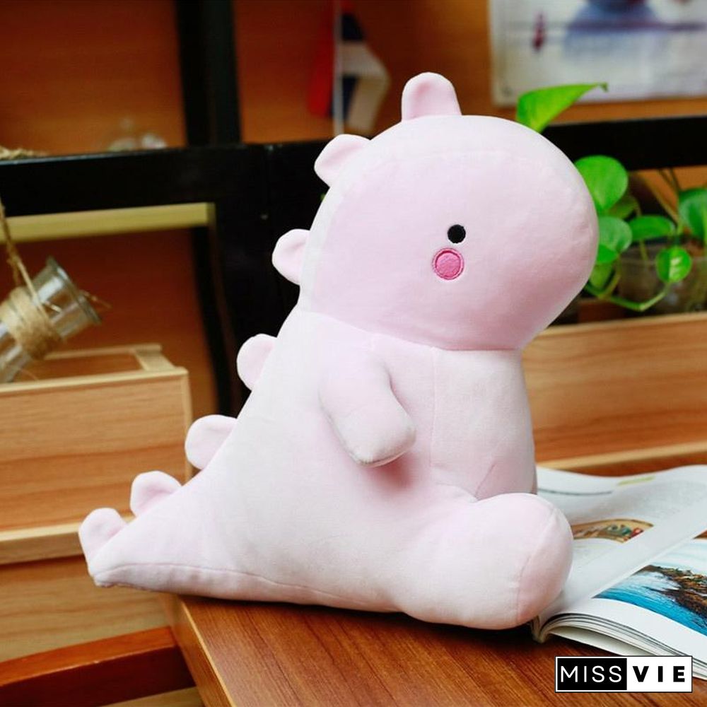 Dinosaur Cartoon Pillow Plush Toy