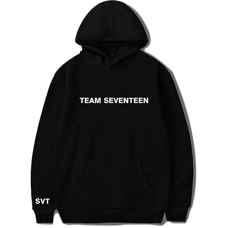 SEVENTEEN 6th FM CARAT LAND Hoodie