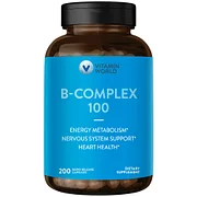 B-Complex | Vitamin World