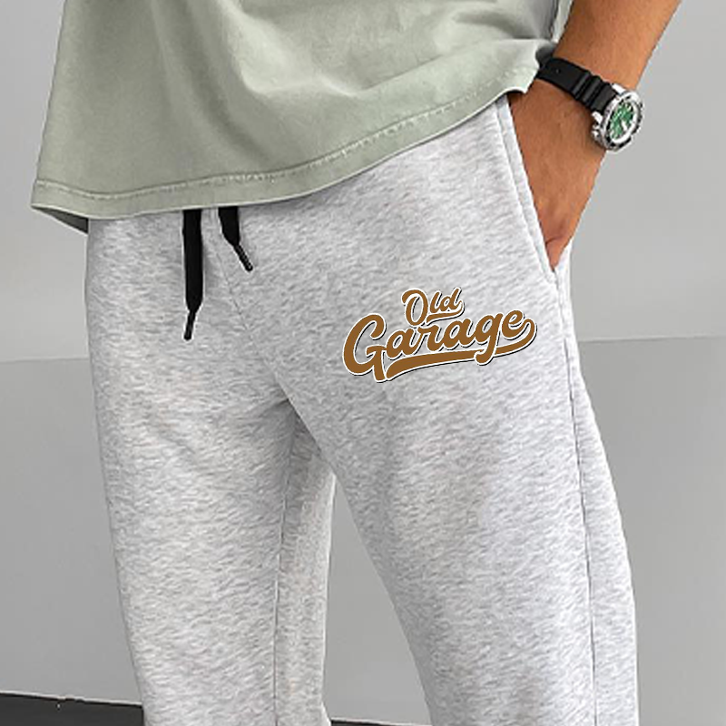 Oakland Fleece Men's Sweatpants