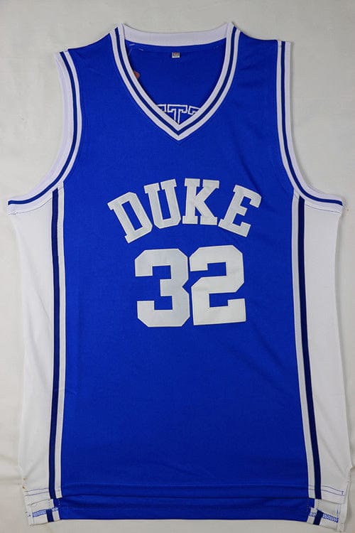 NCAA Blue 32# [Duke Christian Laettner] mysite