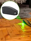 Universal Vacuum Lamp Green Light Attachment Vacuum Cleaner Dust Detection Light