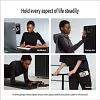 5-in-1 Multi-Functional Magnetic Phone Grip Adjustable Stand Mount