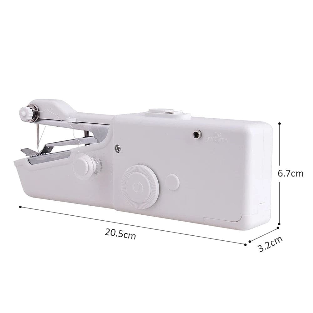 KwikStitch™ - The Portable Handheld Sewing Machine