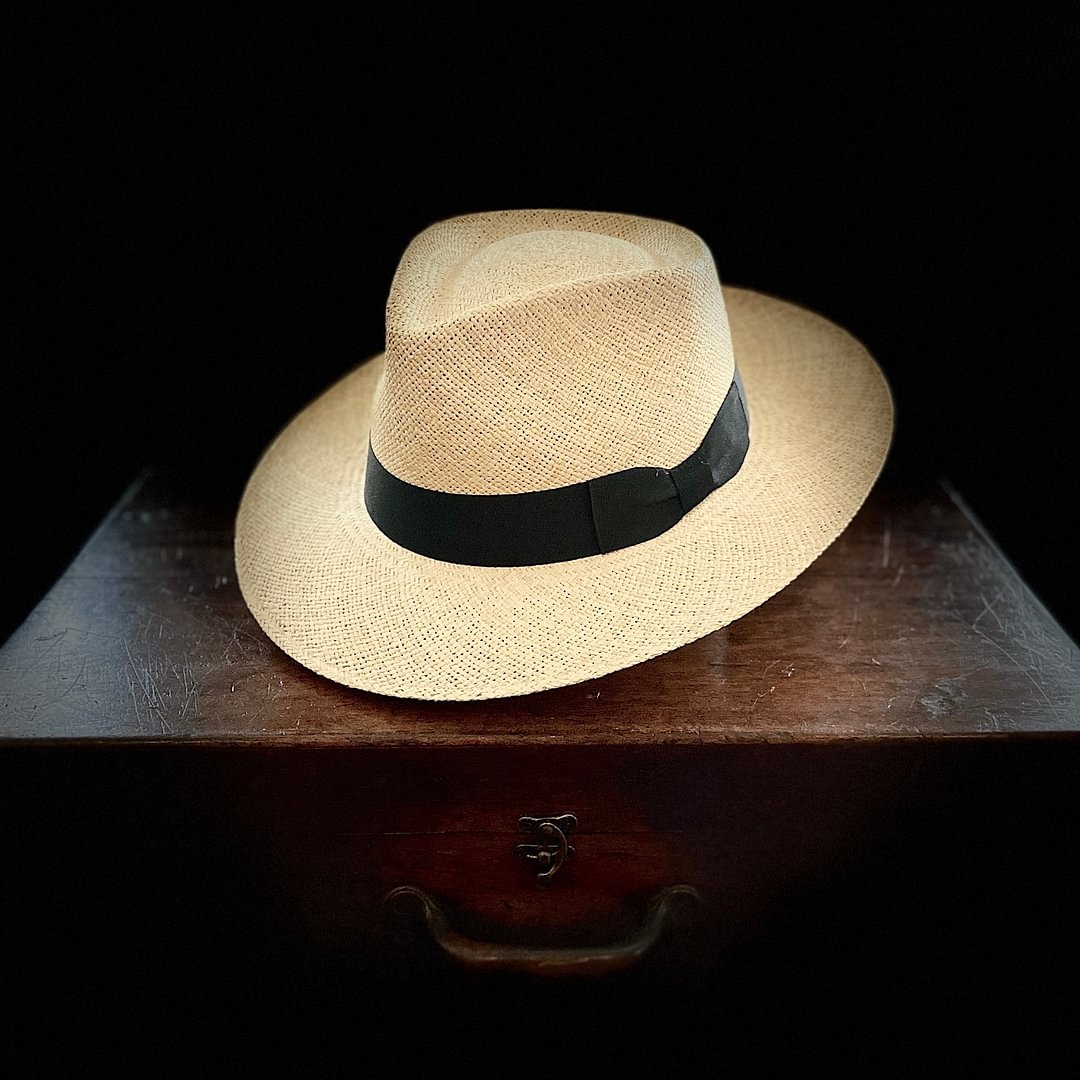 New Arrival Classical Panama Hat Fred Astaire [Free shipping and box packing]
