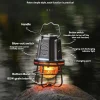 LOVORK  Firefly Outdoor Camping Light Camping Light Lighting Atmosphere Light Retro Camp Skylight Tent Light
